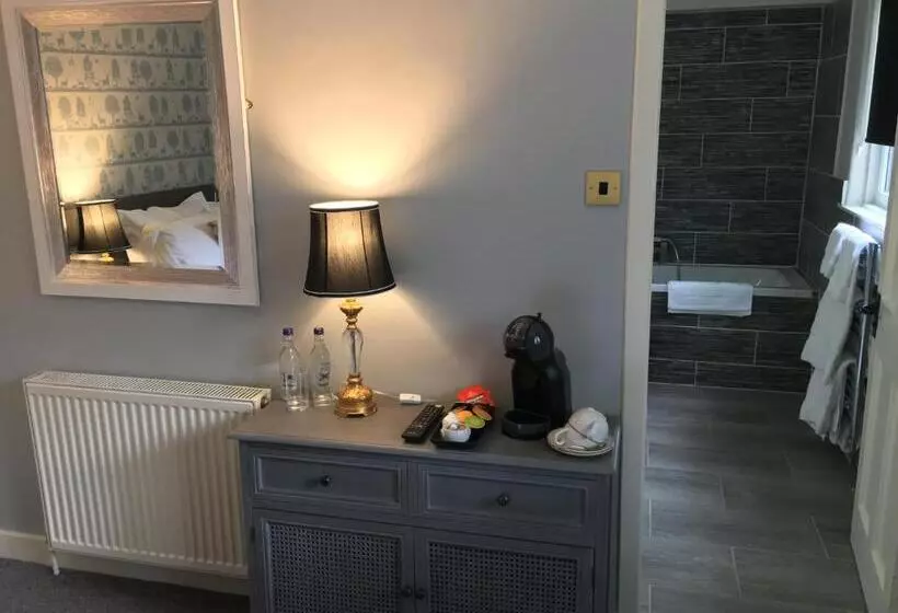 Standard-huone, Auldgirth Inn