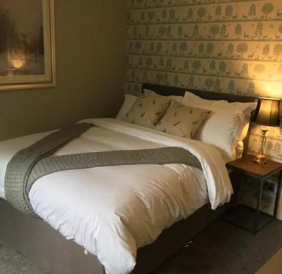 Standard-huone, Auldgirth Inn