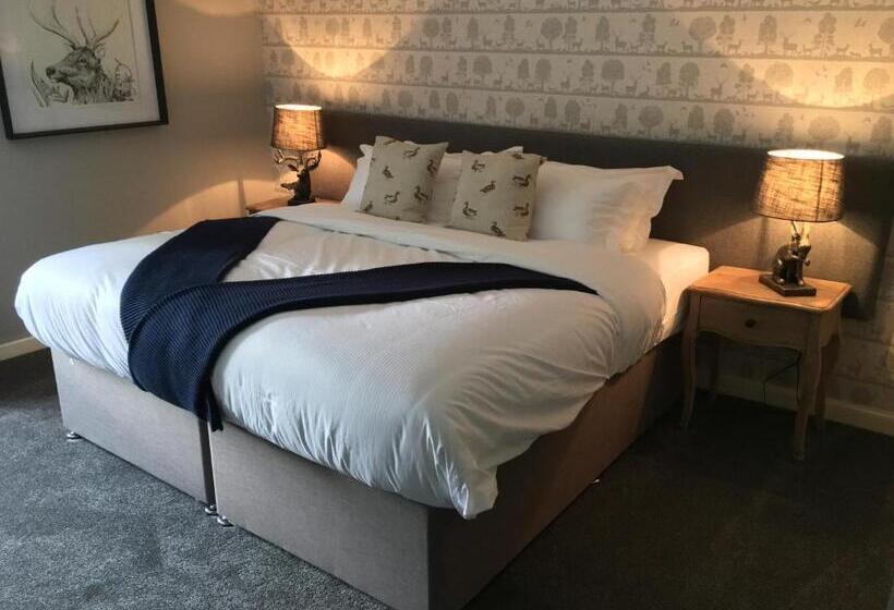 Номер Superior Кровать Кинг, Auldgirth Inn