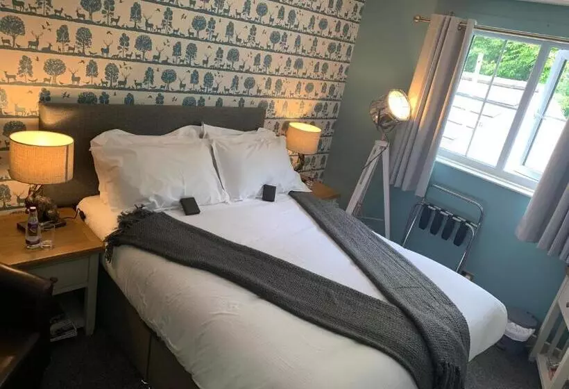 Standard-huone King-vuode, Auldgirth Inn