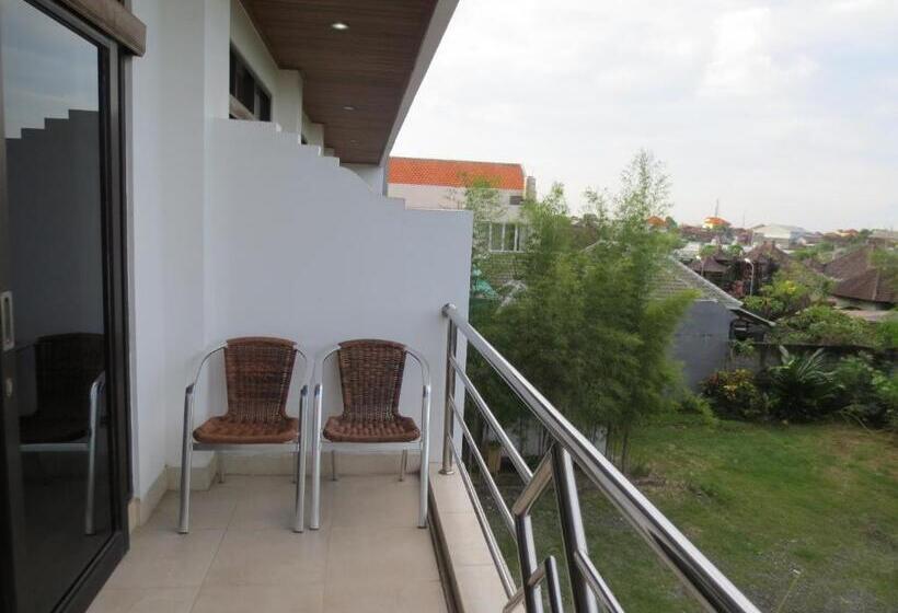 수피리어 룸, Bali Paradise City