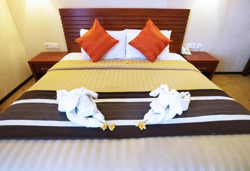 디럭스 룸, Bali Paradise City