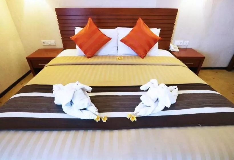 اتاق لوکس, Bali Paradise City