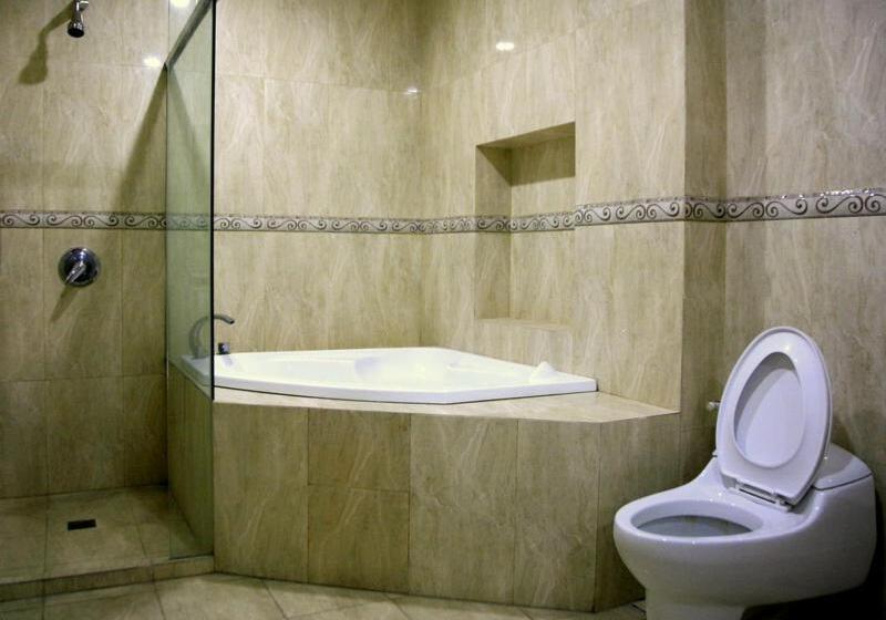 디럭스 룸, Bali Paradise City