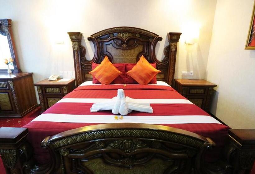 总统套房, Bali Paradise City