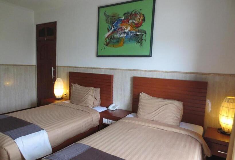 高级大房间, Bali Paradise City