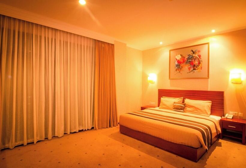 高级大房间, Bali Paradise City