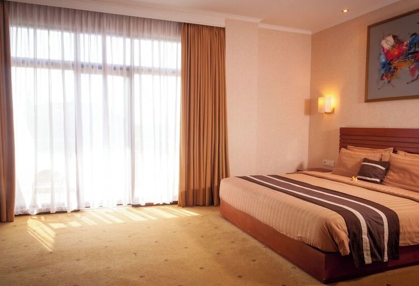 高级大房间, Bali Paradise City