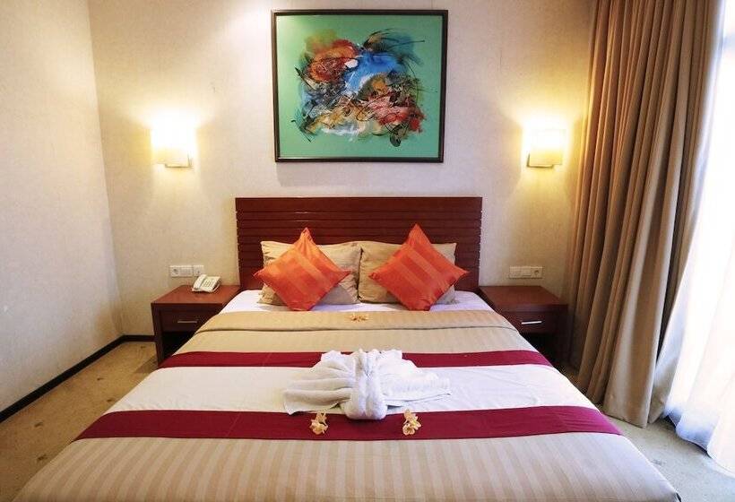 高级大房间, Bali Paradise City