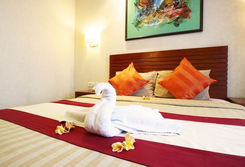 Номер Superior, Bali Paradise City