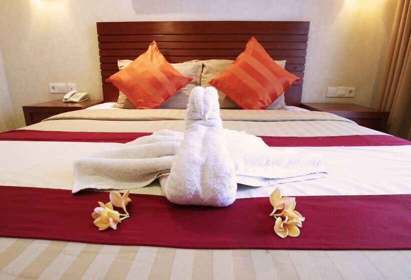 高级大房间, Bali Paradise City