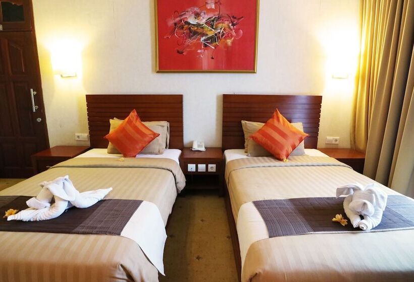 수피리어 룸, Bali Paradise City