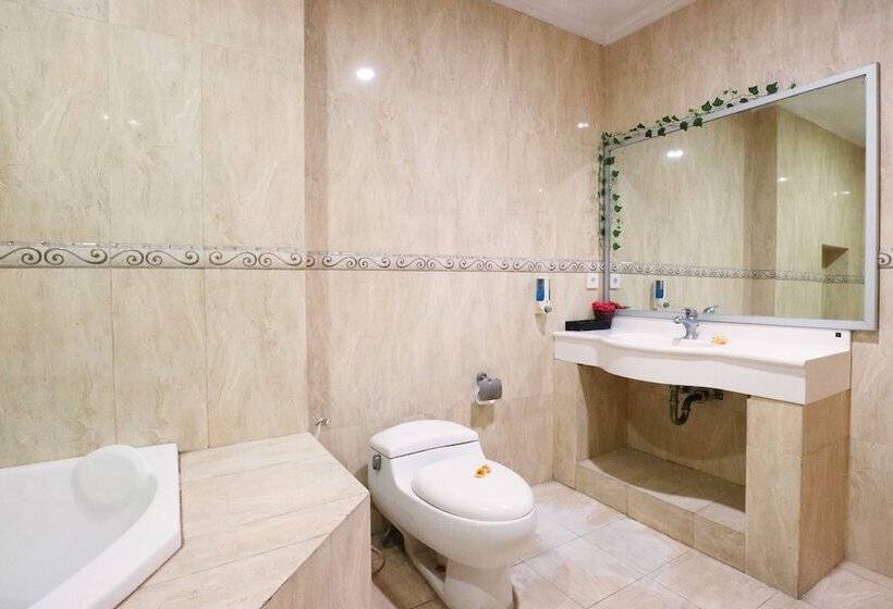 豪华房间, Bali Paradise City