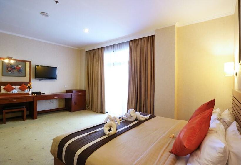 豪华房间, Bali Paradise City