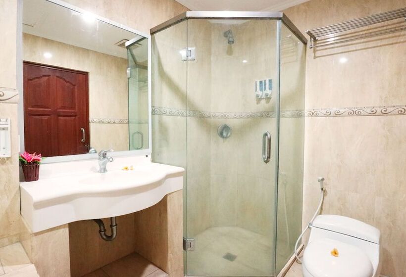 סוויטה נשיאותית, Bali Paradise City