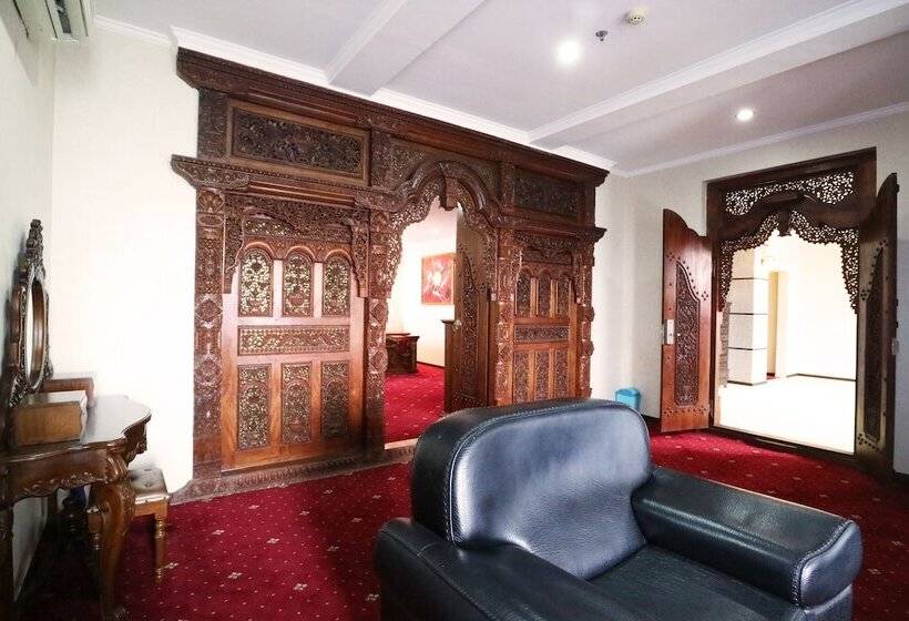 סוויטה נשיאותית, Bali Paradise City