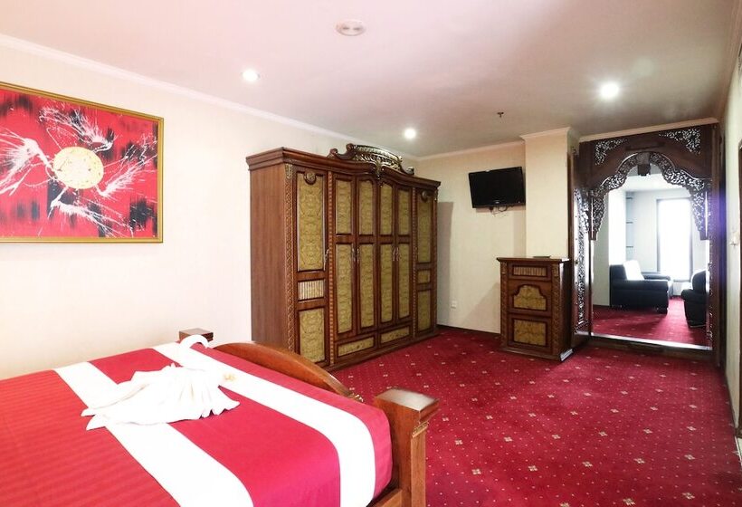 总统套房, Bali Paradise City