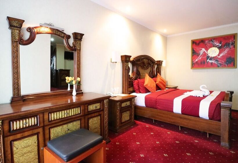 프레지덴셜 스위트, Bali Paradise City