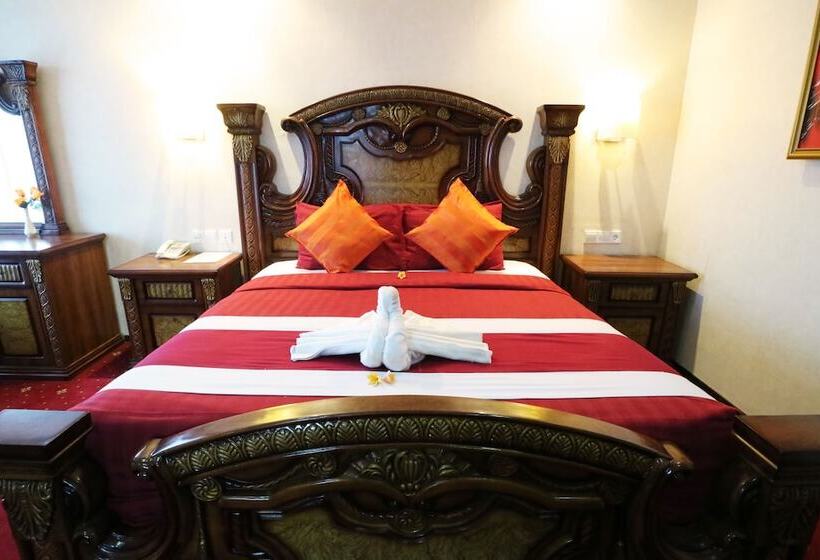 总统套房, Bali Paradise City