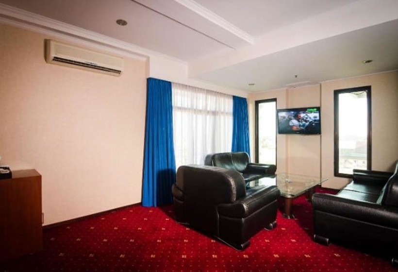 프레지덴셜 스위트, Bali Paradise City