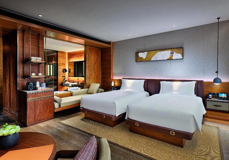 סוויטה נשיאותית, Bali Paradise City