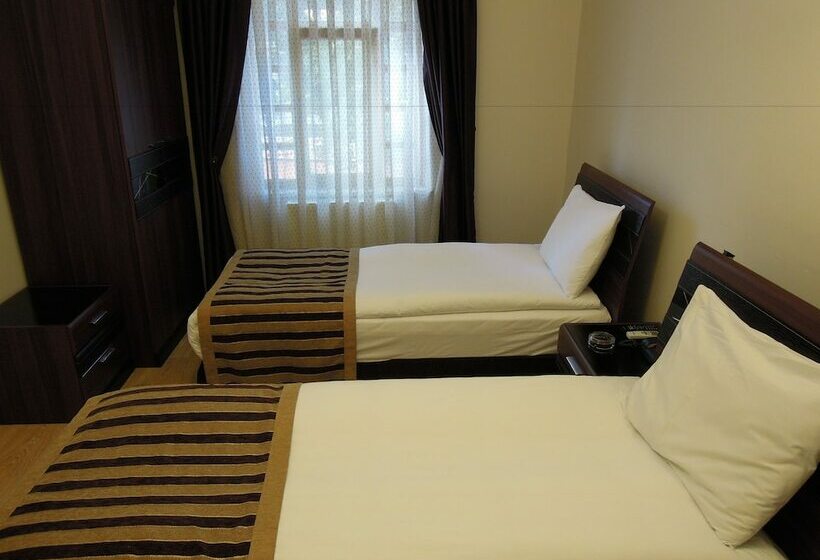 스탠다드 룸, Konya Meram Park