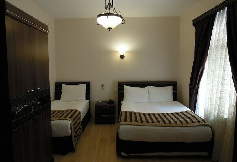 스탠다드 트리플 룸, Konya Meram Park