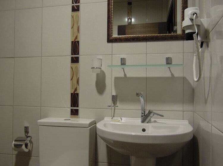 4인용 스탠다드 룸, Konya Meram Park