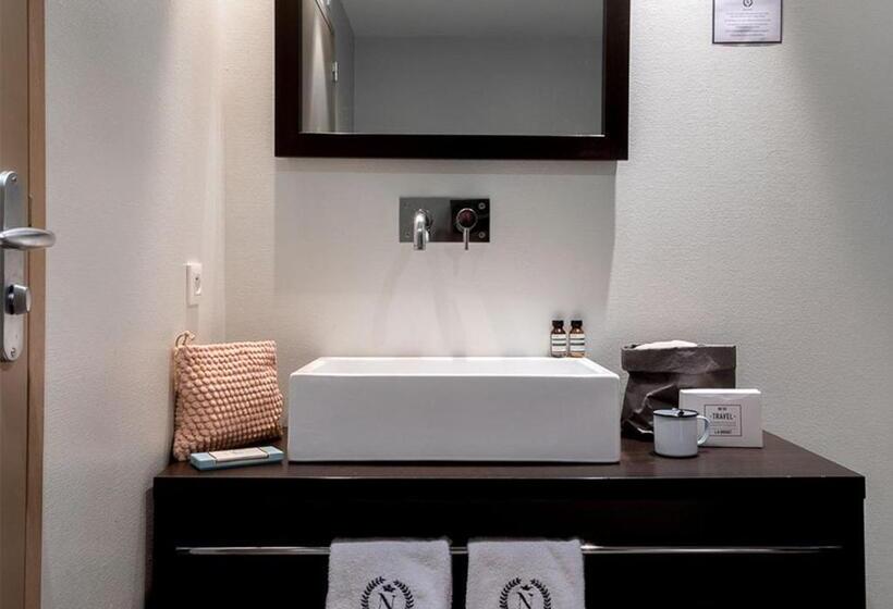 带阳台的高级房间, Langley Resort Napoléon Bonaparte