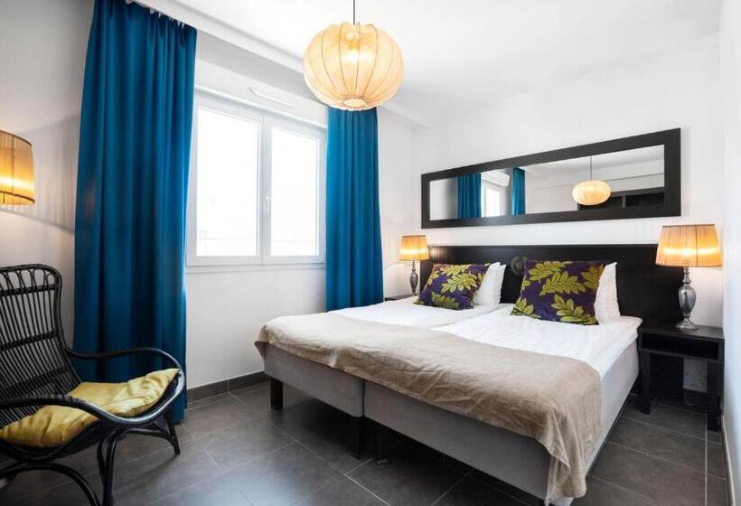 高级大房间, Langley Resort Napoléon Bonaparte