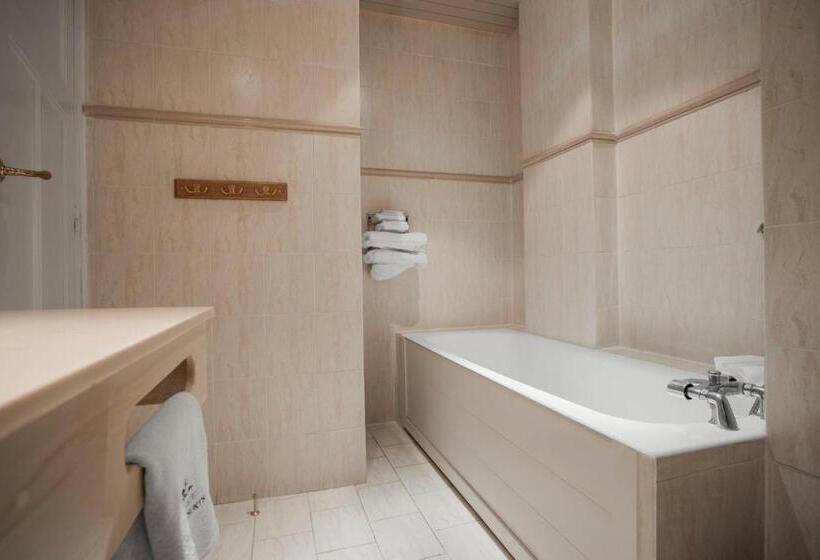 带海景的标准房, Langley Resort Napoléon Bonaparte