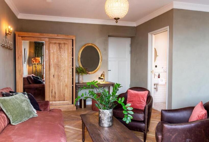 小型套房带海景, Langley Resort Napoléon Bonaparte