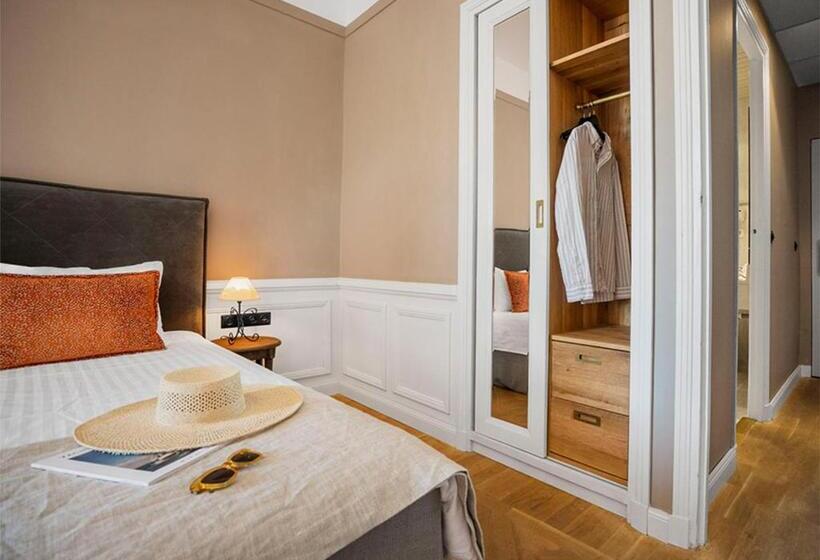 标准间, Langley Resort Napoléon Bonaparte