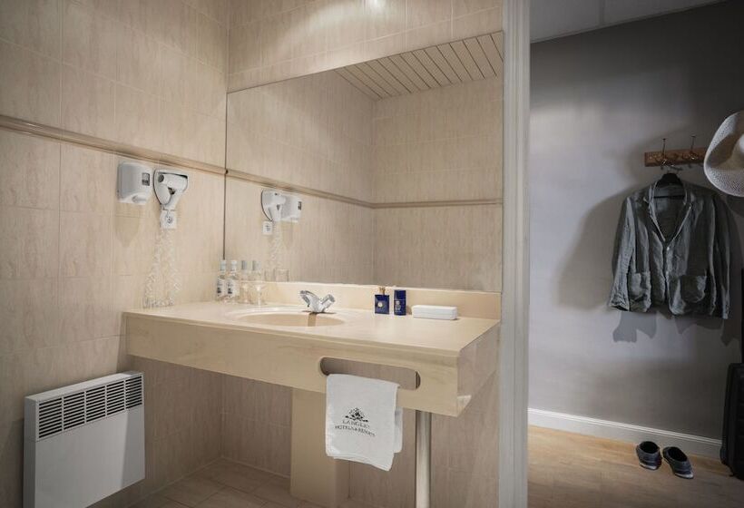 带海景的标准房, Langley Resort Napoléon Bonaparte