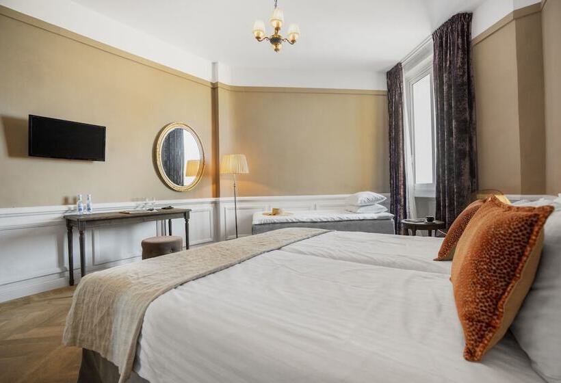 带海景的标准房, Langley Resort Napoléon Bonaparte