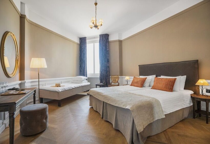 带海景的标准房, Langley Resort Napoléon Bonaparte