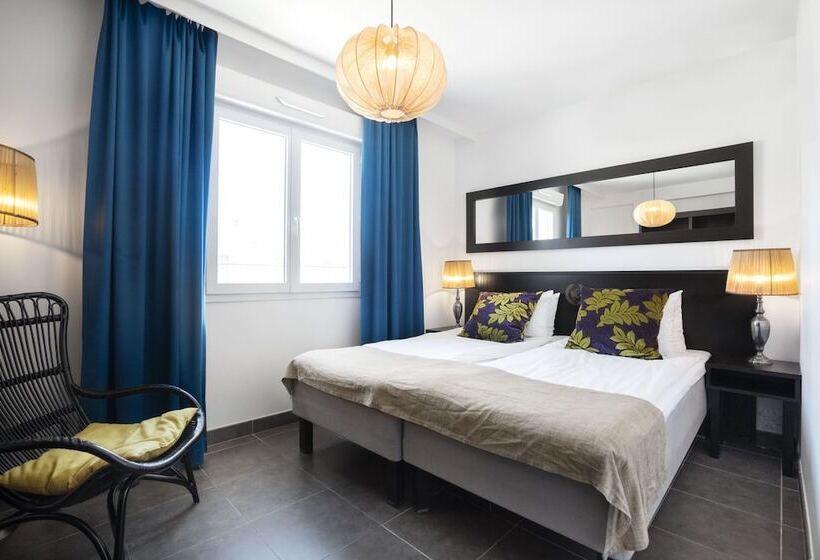 高级大房间, Langley Resort Napoléon Bonaparte