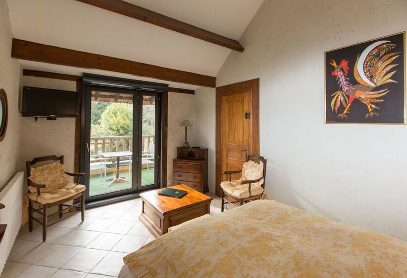 标准间, Le Petit Coq Aux Champs   Teritoria