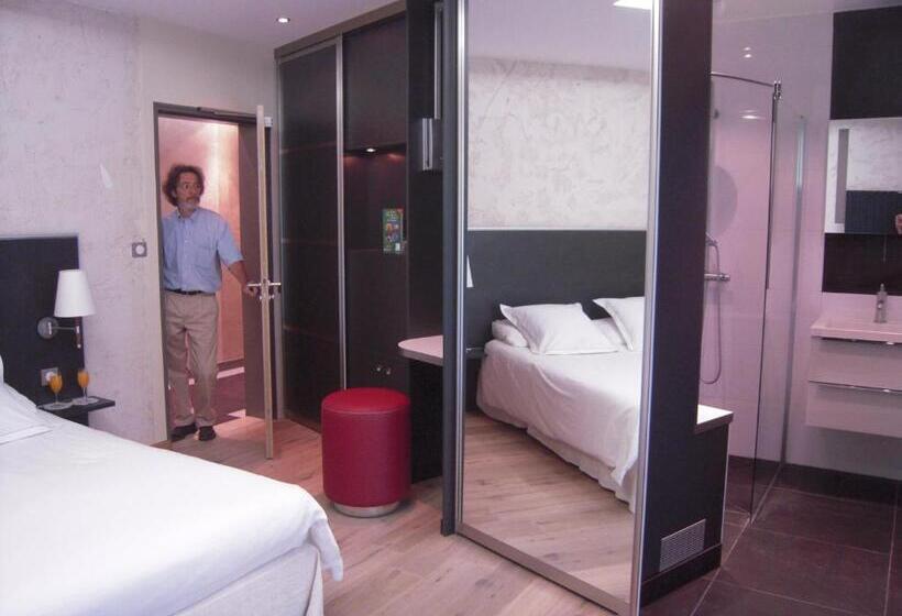 标准间, Le Petit Coq Aux Champs   Teritoria