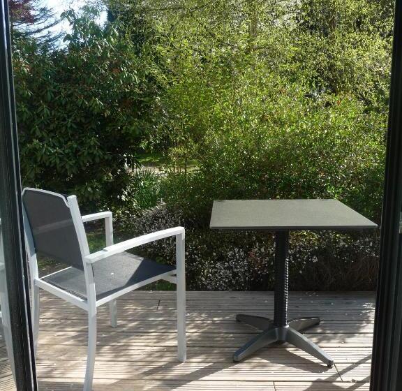 标准间, Le Petit Coq Aux Champs   Teritoria