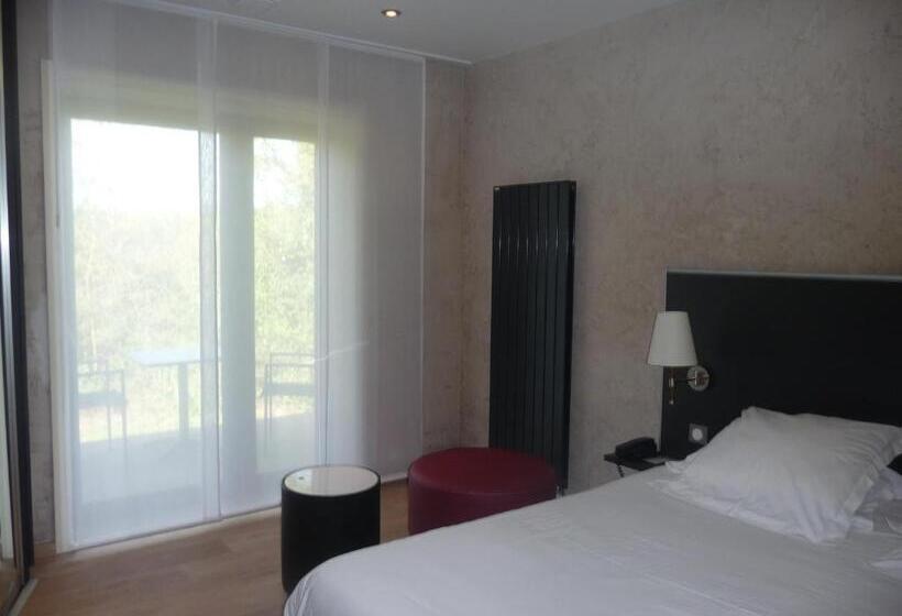 标准间, Le Petit Coq Aux Champs   Teritoria