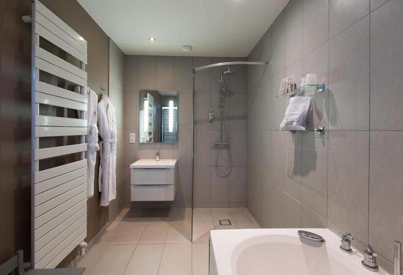 带露台的俱乐部房间, Le Petit Coq Aux Champs   Teritoria