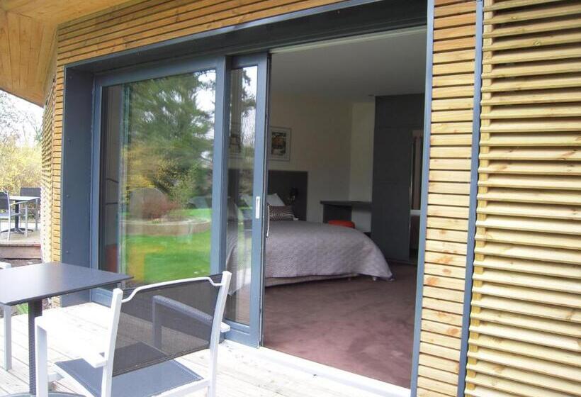 标准间, Le Petit Coq Aux Champs   Teritoria