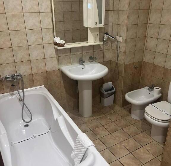 חדר סטנדרט מותאם לאדם עם מוגבלויות, Ligena