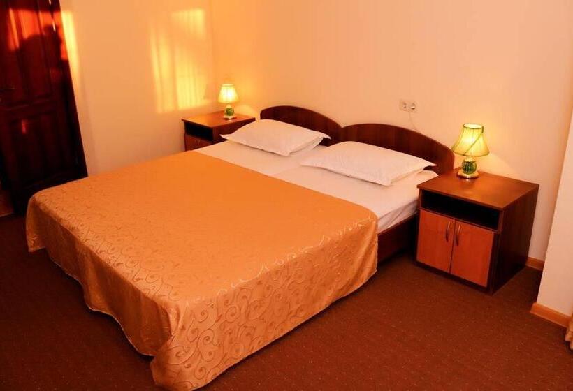 חדר סטנדרט מותאם לאדם עם מוגבלויות, Ligena