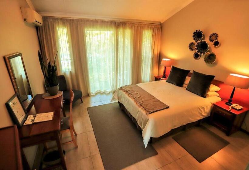 اتاق استاندارد, Mantenga Lodge