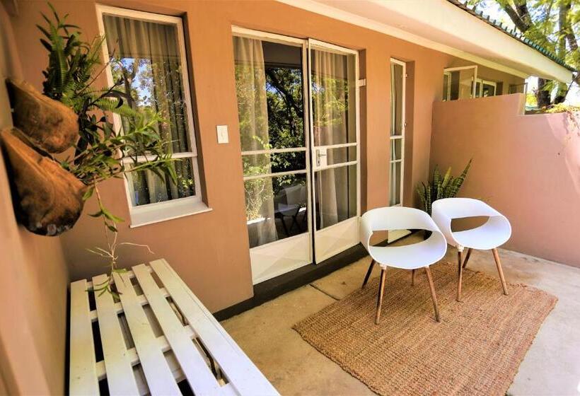 اتاق استاندارد, Mantenga Lodge