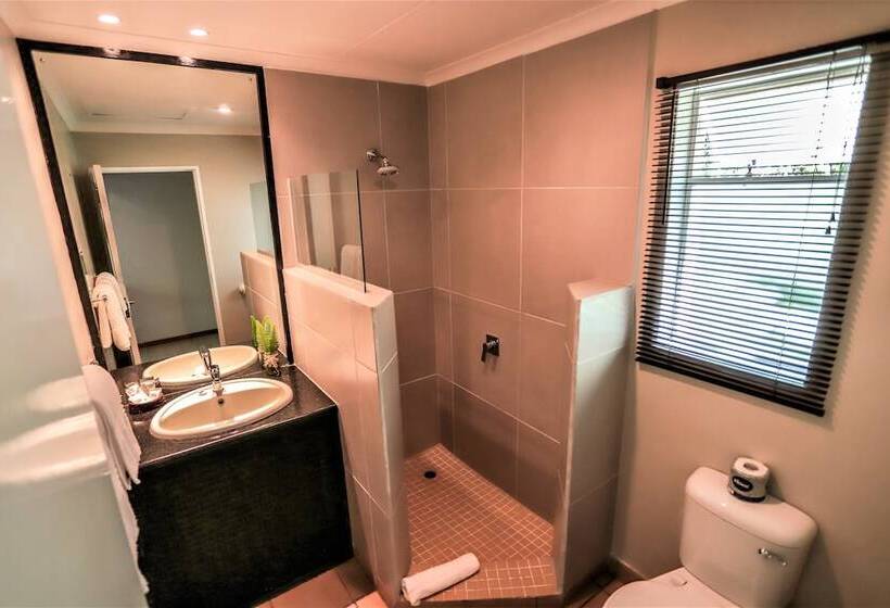 اتاق استاندارد, Mantenga Lodge