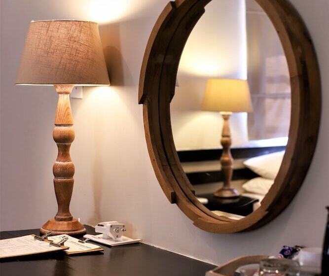 اتاق استاندارد, Mantenga Lodge