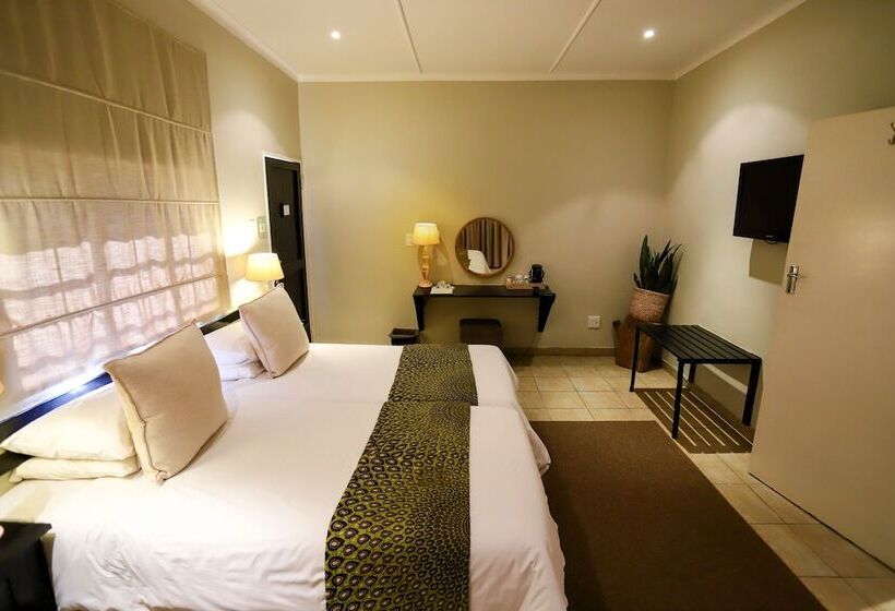 اتاق استاندارد, Mantenga Lodge